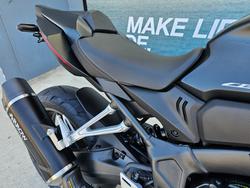 2025 Honda CBR650R Black