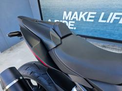 2025 Honda CBR650R Black