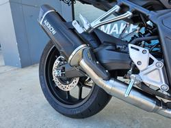 2025 Honda CBR650R Black