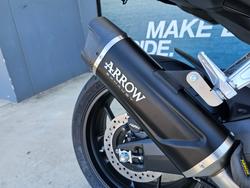 2025 Honda CBR650R Black