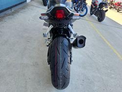 2025 Honda CBR650R Black