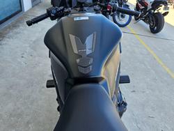 2025 Honda CBR650R Black