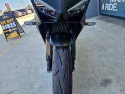2025 Honda CBR650R Black