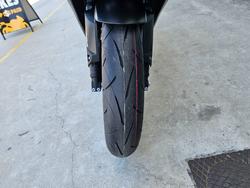 2025 Honda CBR650R Black