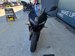 2025 Honda CBR650R Black