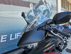 2025 Honda CBR650R Black