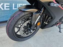 2025 Honda CBR650R Black