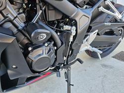 2025 Honda CBR650R Black