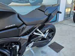 2025 Honda CBR650R Black