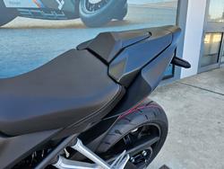 2025 Honda CBR650R Black