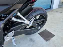 2025 Honda CBR650R Black