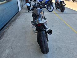 2025 Honda CBR650R Black