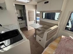2025 New Age Caravans 16' Manta Ray Escape Mr16