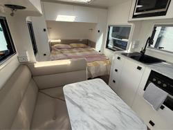 2025 New Age Caravans 16' Manta Ray Escape Mr16