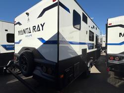 2025 New Age Caravans 16' Manta Ray Escape Mr16
