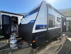 2025 New Age Caravans 16' Manta Ray Escape Mr16