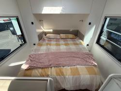 2025 New Age Caravans 16' Manta Ray Escape Mr16