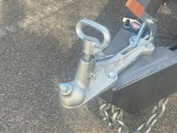 2025 New Age Caravans 16' Manta Ray Escape Mr16