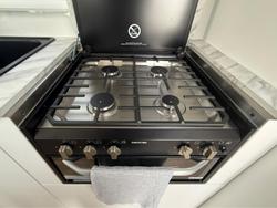 2025 New Age Caravans 16' Manta Ray Escape Mr16