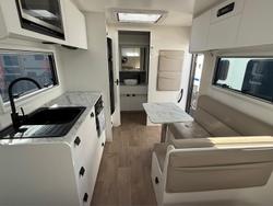 2025 New Age Caravans 16' Manta Ray Escape Mr16
