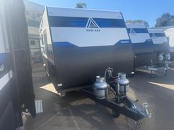 New AGE Caravans 16' Manta RAY Escape MR16