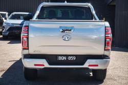 2021 GWM Ute Cannon-L