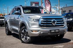 2021 GWM Ute Cannon-L