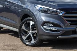 2017 Hyundai Tucson Highlander