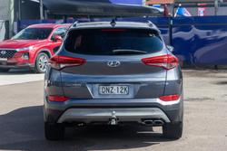 2017 Hyundai Tucson Highlander
