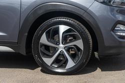 2017 Hyundai Tucson Highlander