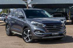 2017 Hyundai Tucson Highlander