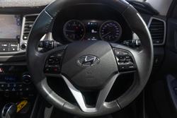 2017 Hyundai Tucson Highlander