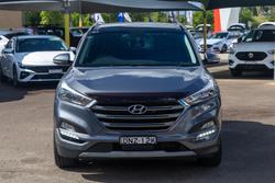 2017 Hyundai Tucson Highlander