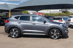 2017 Hyundai Tucson Highlander