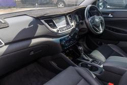 2017 Hyundai Tucson Highlander