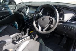 2017 Hyundai Tucson Highlander