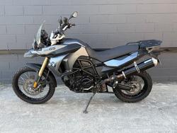 2012 BMW Motorrad F 800 GS GREY