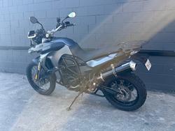 2012 BMW Motorrad F 800 GS GREY