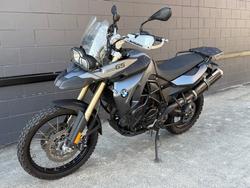 2012 BMW Motorrad F 800 GS GREY