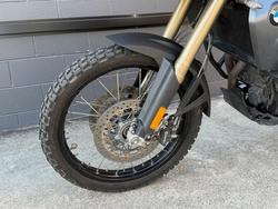 2012 BMW Motorrad F 800 GS GREY