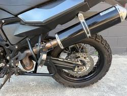 2012 BMW Motorrad F 800 GS GREY