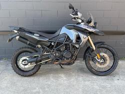 BMW Motorrad F 800 GS