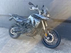 2012 BMW Motorrad F 800 GS GREY