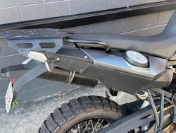 2012 BMW Motorrad F 800 GS GREY