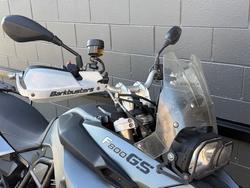2012 BMW Motorrad F 800 GS GREY
