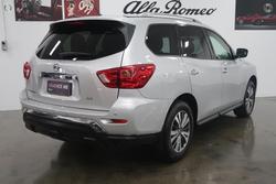 2019 Nissan Pathfinder ST