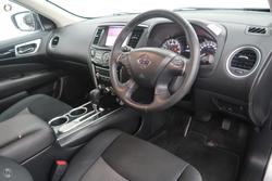 2019 Nissan Pathfinder ST