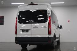 2023 LDV Deliver 9 MWB Mid Roof