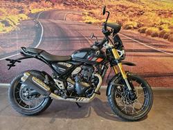 Triumph Scrambler 400 XC