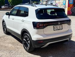 2023 Volkswagen T-Cross 85TSI Life